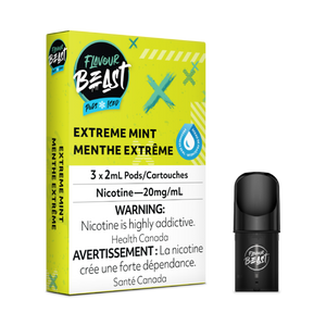 Extreme Mint - Flavour Beast Pod