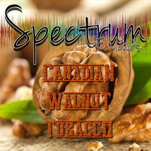 Canadian Walnut Tobacco - Spectrum