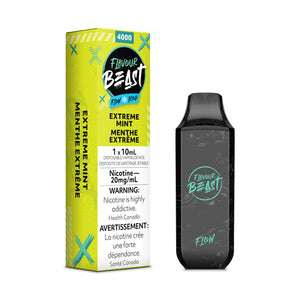 Extreme Mint Iced - FLAVOUR BEAST FLOW
