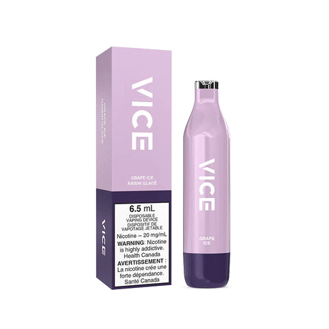 Grape Ice - Vice Disposable