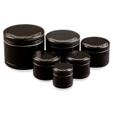 Aerospaced 4-Piece Grinder / Sifter - Clouds and Coils Vape Shop
