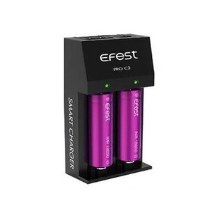 Efest Pro C2 Dual Bay Smart Charger