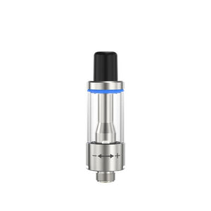 Ispire Ducore Cartridge 1mL 1.0 ohm Stainless Steel