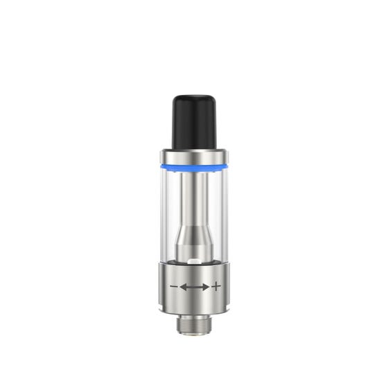 Ispire Ducore Cartridge 1mL 1.0 ohm Stainless Steel
