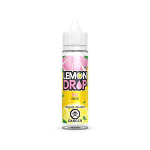Pink Lemonade - Lemon Drop - Clouds and Coils Vape Shop