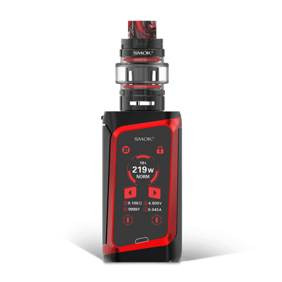 Smok Morph 219W Kit with TF 2019 Tank - Clouds and Coils Vape Shop