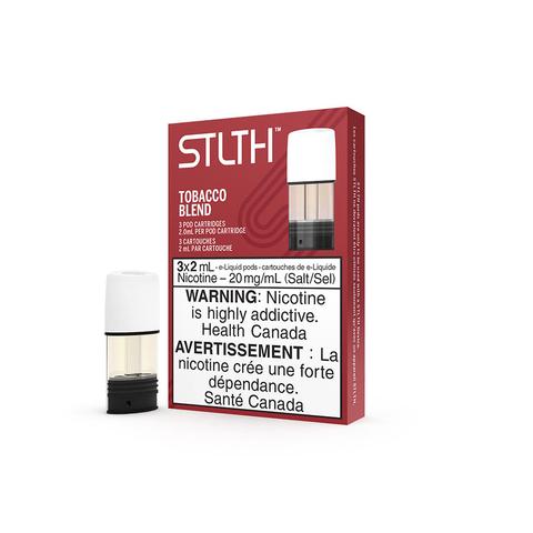 STLTH - Tobacco Blend Pods