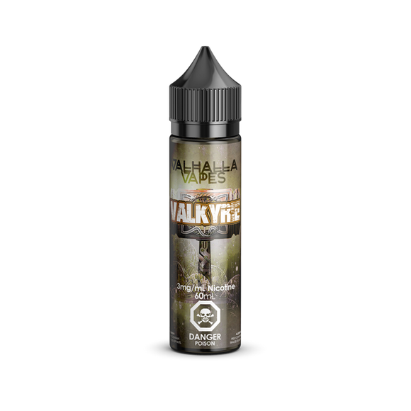 Valkyrie - Valhalla - Clouds and Coils Vape Shop