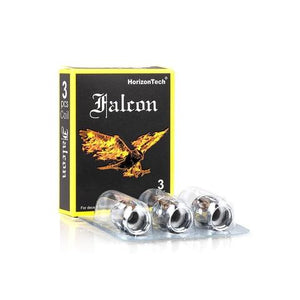 Horizontech Falcon Coils (3 Pack) - Clouds and Coils Vape Shop