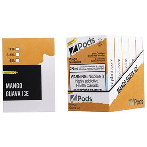 STLTH - Mango Guava Ice (Z PODS)